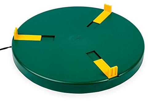 Olba Tränkenwärmer 30 cm 24 Volt 28 Watt Geflügeltränkenwärmer Hühner Geflügel