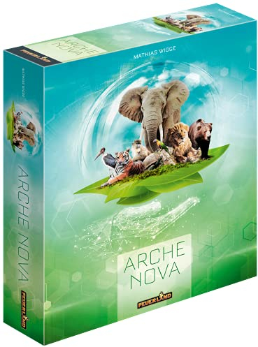 Feuerland Spiele 31012 Arche Nova, Ab 14 Jahren, Large