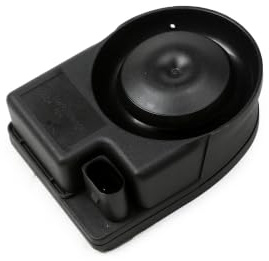 Yiklwwy Anti Theft Alarm Siren Horn, 12V, 3 Pin, STD, 6 Month Warranty, Compatible with VW EOS CC Passat Golf Tiguan Jetta Audi A1 A3 A4 A5 A6 TT Q5 Q7, 1 Unit