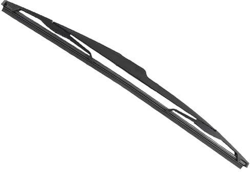 WRUHUA Tergicristallo Posteriore Lama per Peugeot 106 1999-2018, Tergicristalli Parabrezza Lunotto Gomma Spazzole Spazzola Ricambio