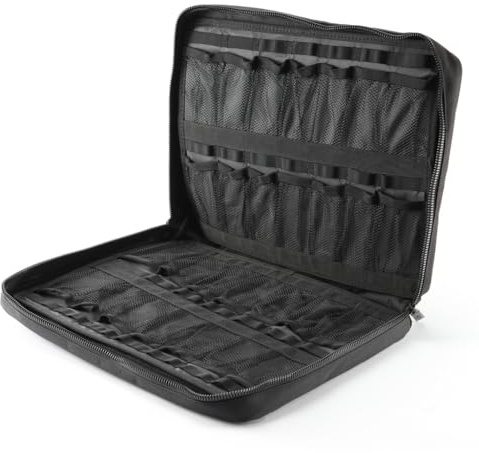Sipps The Full Deluxe Traveler's Mini-Bar Shoulder Bag for Travel, Picnics, Golf, Skiing, Camping, Pool Days, Slopes and Parties - Alcohol NOT included