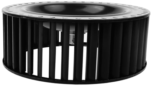 Ventola per Cappa Faber, Motore Cappa Faber, Atmosfera Estiva | Ferro Nero, Resistente All'usura e Danni, Design Creativo, Accessorio per Cucina e Cappa