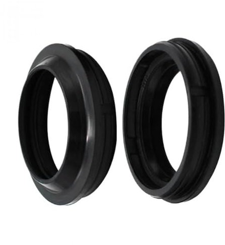 ELUPNMF 41x54x11 Moto Forcella Anteriore Ammortizzatore Parapolvere Olio Compatibile con CB1000SF CB400F CB600F Hornet CB750C CBF1000F CBF600 CBR1000F(Dust Seal)
