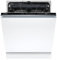Teknix TX3BD608 3 Series Fully Integrated Dishwasher - 15 Place Settings - Auto Door Opening - External Time Light - Internal LED Lights - Integrated Bottle Washers - Energy Class C - White
