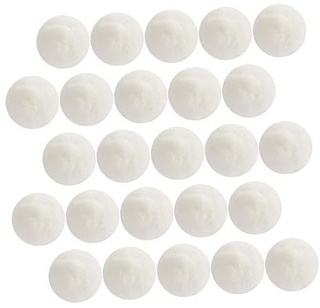 CLISPEED Boules de Nettoyage Filtrantes pour Piscine – Filtration Rapide 500g – Fibres Solide Légères, Usage Piscine et Spa, Entretien et Polyvalent