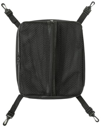 Kylare däckväska - 36x13x29cm isolerad förvaringspåse, vattentät kajakdäck arrangör, bärbar dryckskylare, läckebeständig resan | Perfekt för båtfiske flotte paddeltavla camping outd