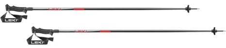 LEKI Hot Shot NERO VERDE - 120