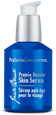 Jack Black Protein Booster Skin Serum, ProSeries Age Control – Anti Aging Face Serum for Men, Skin Care for Men