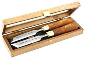 Narex Lot de ciseaux à bois Line Plus 20-20