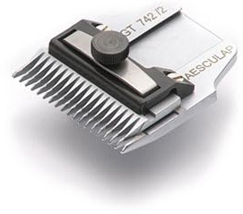 EHASO AESCULAP Scherkopf GT 742-2 mm Schnitthöhe