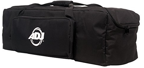 American DJ 1521000191 Flat Pak Bag 8 Bags for Light Equipments