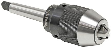 Schnellspann-Bohrfutter mit Direktaufnahme MK 2/1-13 mm Zubehör für Bohrmaschinen 24-1070 BERNARDO