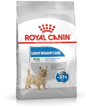 Royal Canin Light Weight Care Mini Trockenfutter für zu Übergewicht neigenden Hunden - 3 kg
