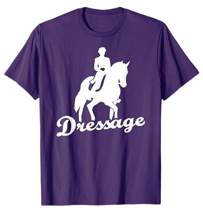 Dressage rider T-Shirt