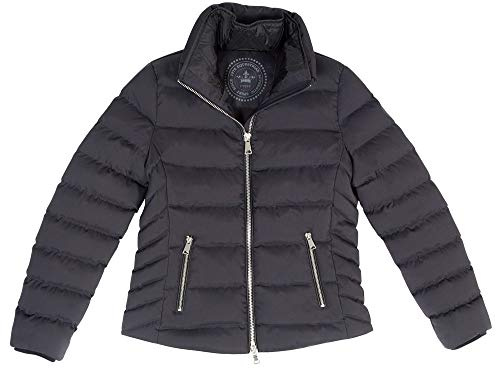 PFIFF 102784 Damen-Steppjacke 'Lyana', dunkelblau XL