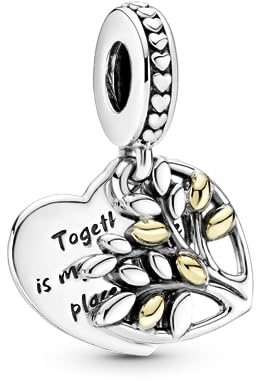 PANDORA Braccialetto di identificazione Donna Argento 925 Zirconia_cubica Rotonda - 799161C00