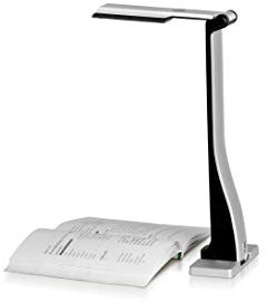 QOMO ScannerCam 22 Portable 8.0 MP USB Document Camera with Built-in Mic and LED Light for MAC, PC, Chromebook. Designed for Online Learning, Web Meeting and Document Scanning