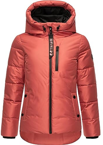 Navahoo Damen Winterjacke Steppjacke Krümelein XS-3XL