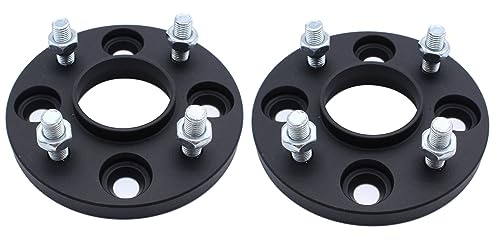 2pcs 15mm Spacers 4x108mm Hubcentric Forged Wheels Spacer Kit Fits for Ford Fiesta Focus Mondeo Rs