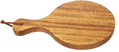 Cabilock Bandeja para Cuadrada de Madera de Hecha a Mano para Servir Como Decoración de Navidad Acción de Gracias Y Bodas