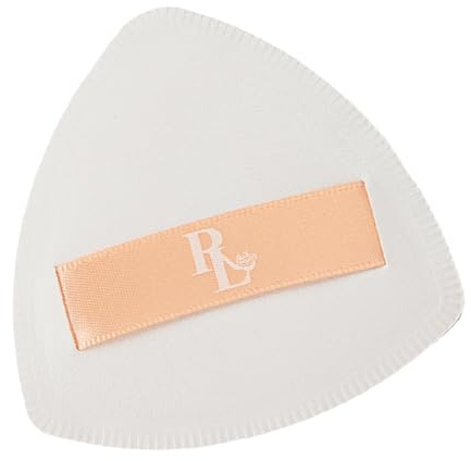 Éponge De Maquillage Cushion Puff - Coussin Doux Pour Fond De Teint | Tampon De Maquillage Puff Pour Utilisation Humide Et Sèche | Bouffée De Poudre Élégante | Coussin De Fond De Teint Efficace