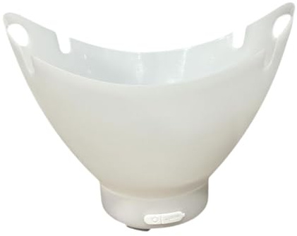 Sharplace LED Ice Bucket Light up Champagne Cooler, 7L Portable Handle Drink Bottle Cooler, LED Drink Bottle Cooler for Outdoor Bar