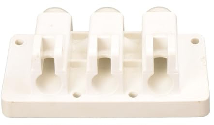 Weißes Ablassventil For Softeismaschine – Ersatzteile For Die Frontplatte Des Fast Valve