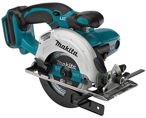 Makita MAKITA BSS501 18V LXT Akku Handkreissäge 136mm Solo
