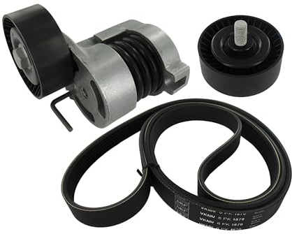 SKF Keilrippenriemen VKMA 38330 - Satz - Höhe 106 mm Länge 330 mm Breite 141 mm - OE Qualität