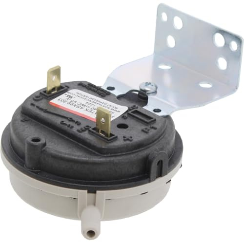 ClimaTek Furnace Vent Air Pressure Switch for Goodman Janitrol B13701-26