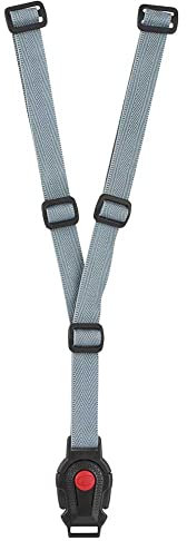 Basil Unisex-Adult Go Doppelpacktasche, Grey Melee, 57 cm x 16 cm x 38 cm