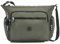 Kipling GABBIE Mittelgroße Umhängetasche, Green Moss (Grün)