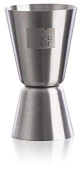 Vacu Vin 78323606 - Jigger doble