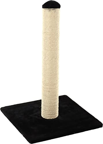 Flamingo ÁRBOL RASCADOR POLSET Negro L 38x38x59CM