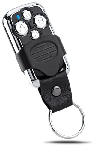 papepe Compatible with HORMANN BiSecur HSE2-868-BS HSE4-868-BS HS5-868-BS Garage Door Remote Gate Opener for GARADOR ProMatic Hand Transmitter with Sliding Protective Cover