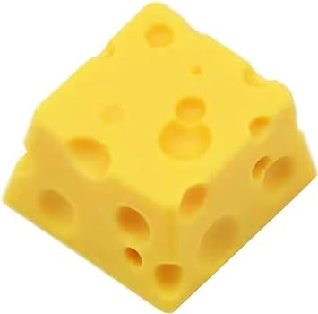 Yellow Resin Keycap Mechanical Keyboard for Key Caps for Cherry MX Switches Keyboards DIY for Key Cap Personality Cheese Keycaps Keycap, Computer Keyboards, Keyboards, Mice and Accessories