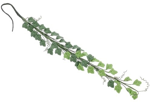 VICASKY Miniaturpuppenhaus Pflanze Realistische Hängende Efeu-Dekoration Für Miniaturgärten Und Puppenhaus Möbel Zubehör