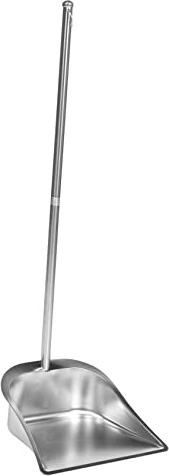 Luxshiny Pelle à Poussière Réutilisable à Long Manche Avec Large Ouverture Et Capacité Design Ergonomique Pour Nettoyage Maison Et Extérieur