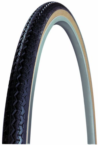Michelin Reifen WorldTour Draht, Schwarz/Transparent, 28 Zoll, 1102840200