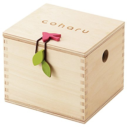 KINGJIM masking tape printer Koharu storage BOX MPC1 by KINGJIM