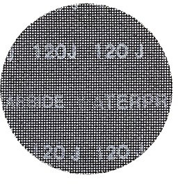 DEWALT Disque abrasif velcro - structure en maille duree de vie extra longue 150mm grain 240 10 pièces - DTM3137-QZ