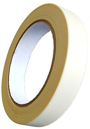 30 Rollen Kreppband Malerkrepp 19mm breit 50m lang