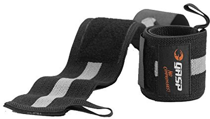GASP Herren 1rm Wrist Wraps