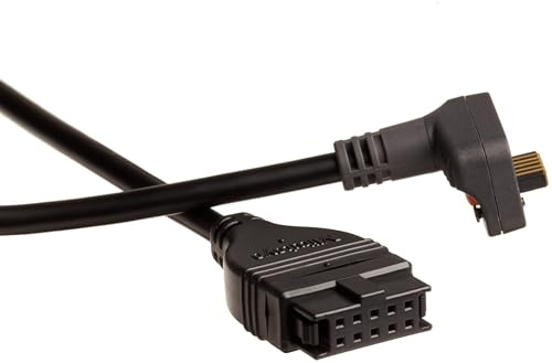 Mitutoyo 05CZA624 IP Digimatic Signalleitung mit Datataste, 1 m