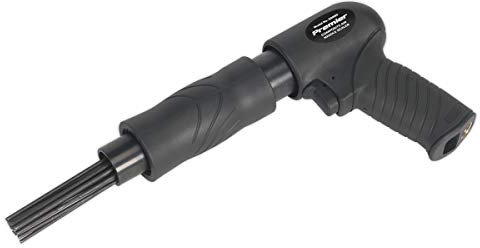 Sealey Sa660 Air Needle Scaler Composite Pistol Type