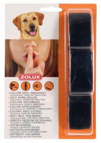 Collare Antiabbaio per cani taglia grande Zolux