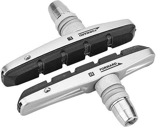 Shimano Bremsschuh M70R2 Paar BR-R573-S, Silber, 1 Paar, Y-8KY98030