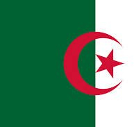 Drapeau flag Algérie, Algérien,150 * 90cm tissus 100% polyester neuf