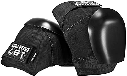 Killer Pads Kneepads to be Pro, Black