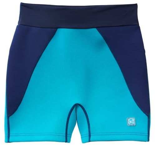 Splash About Jammers per l'incontinenza degli adulti, Navy/Jade, Medio (Vita 72-86 cm)